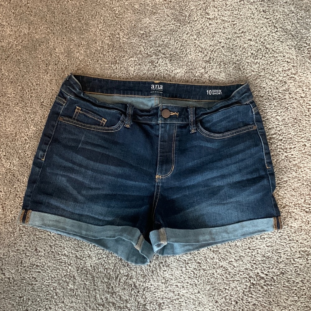 Size 10 shorts